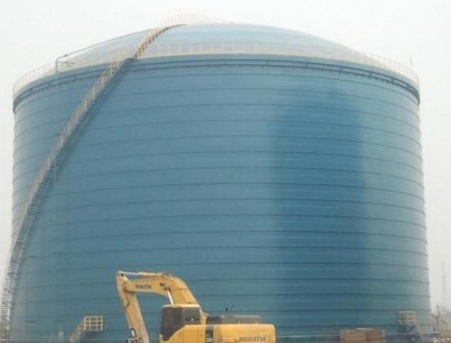 大型鋼板倉(cāng)制造公司